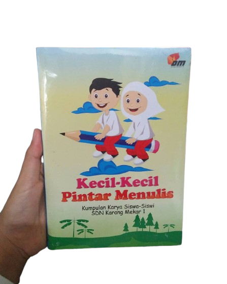 Kecil-kecil Pintar Menulis